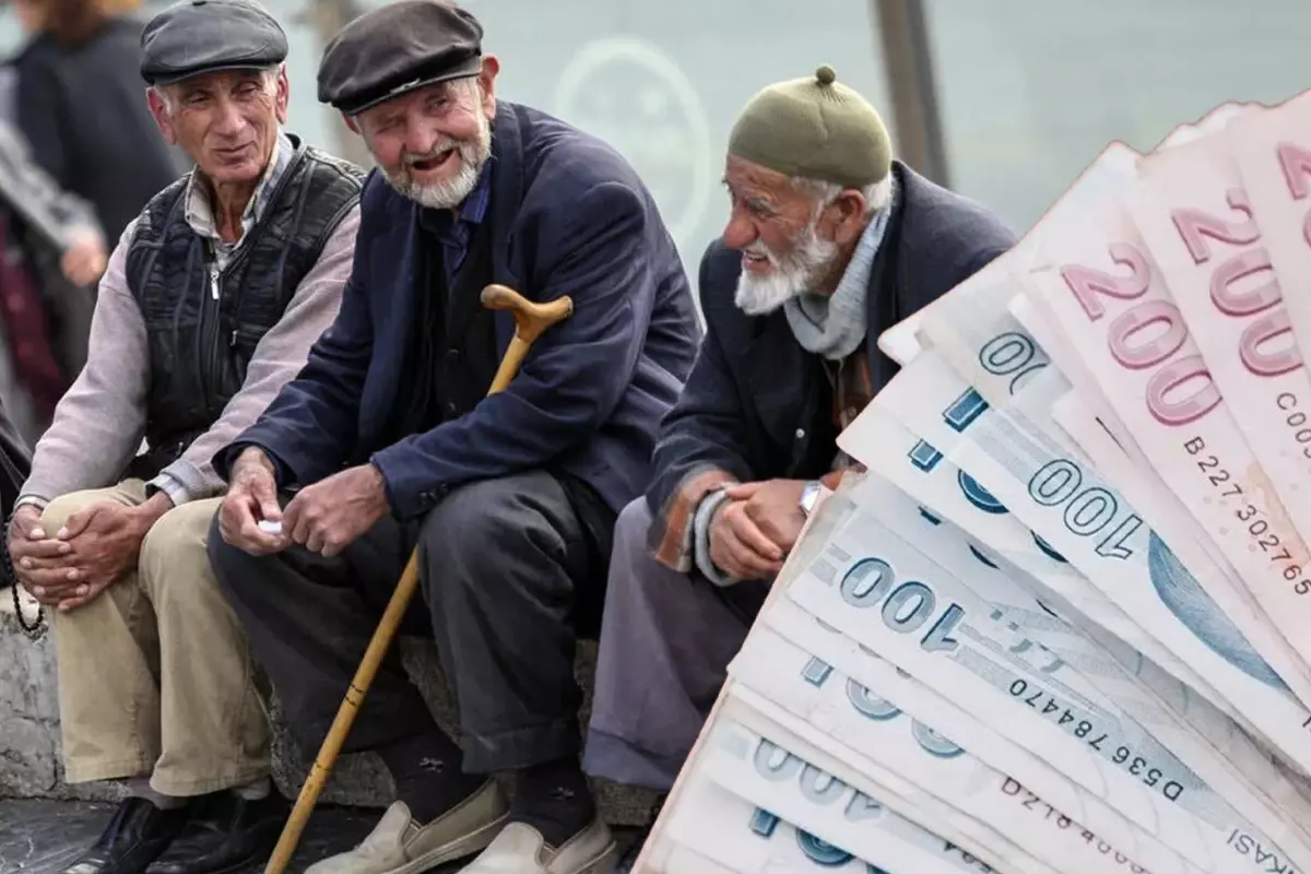 Emekli ikramiyesi farkları ne zaman ödenecek?