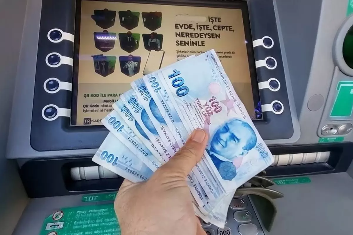 ATM'lerde yeni dönem resmen başladı