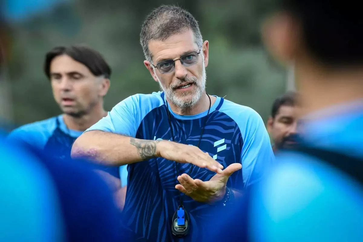 Slaven Bilic Beşiktaş'ın başına geçecek mi?