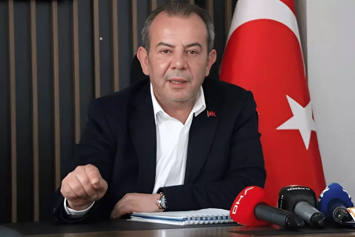 Tanju Özcan hakkında soruşturma başlatıldı