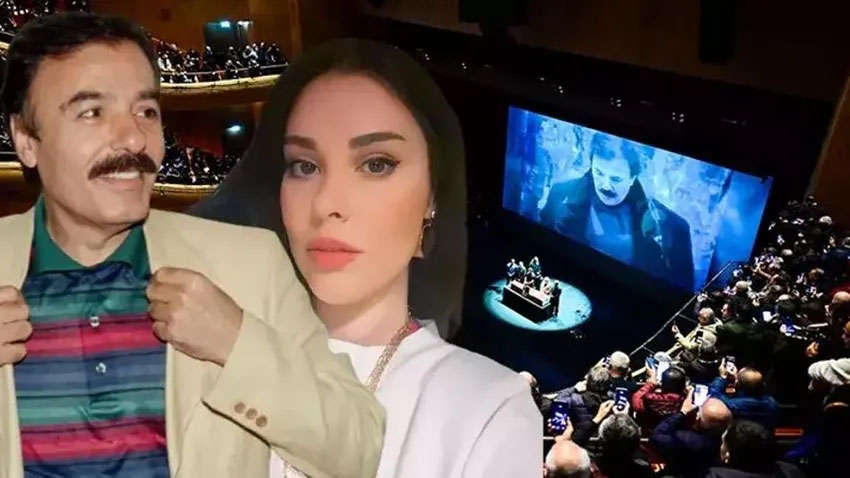 Ferdi Tayfur'un kızı Tuğçe Tayfur sessizliğini bozdu