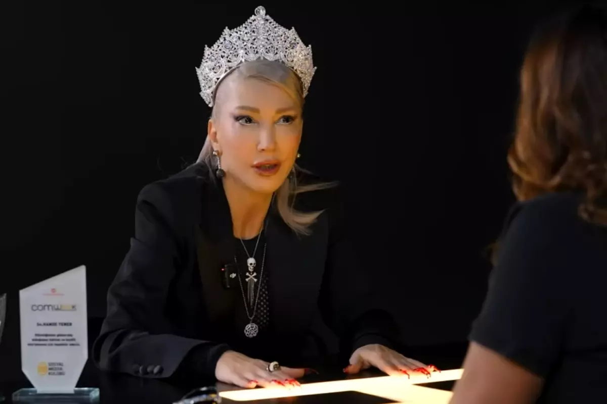 Şarkıcı Hande Yener'den şaşırtan itiraf