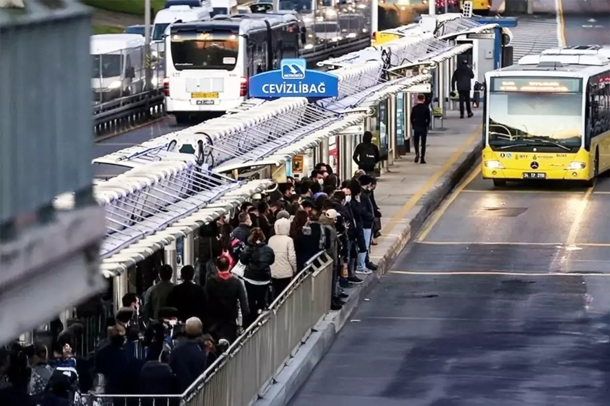 İstanbul'da ulaşıma yüzde 46'lık zam teklifi