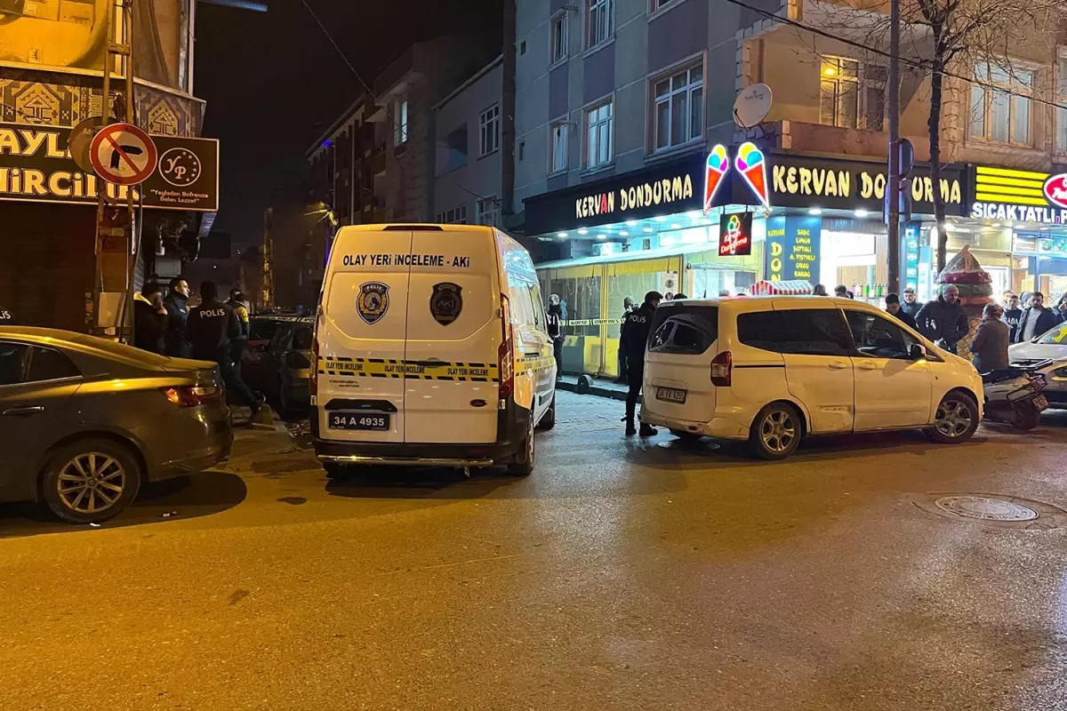 İstanbul'da çay ocağına bomba atıldı