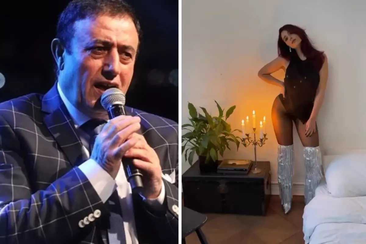 Mahmut Tuncer'in kızından cesur paylaşım!