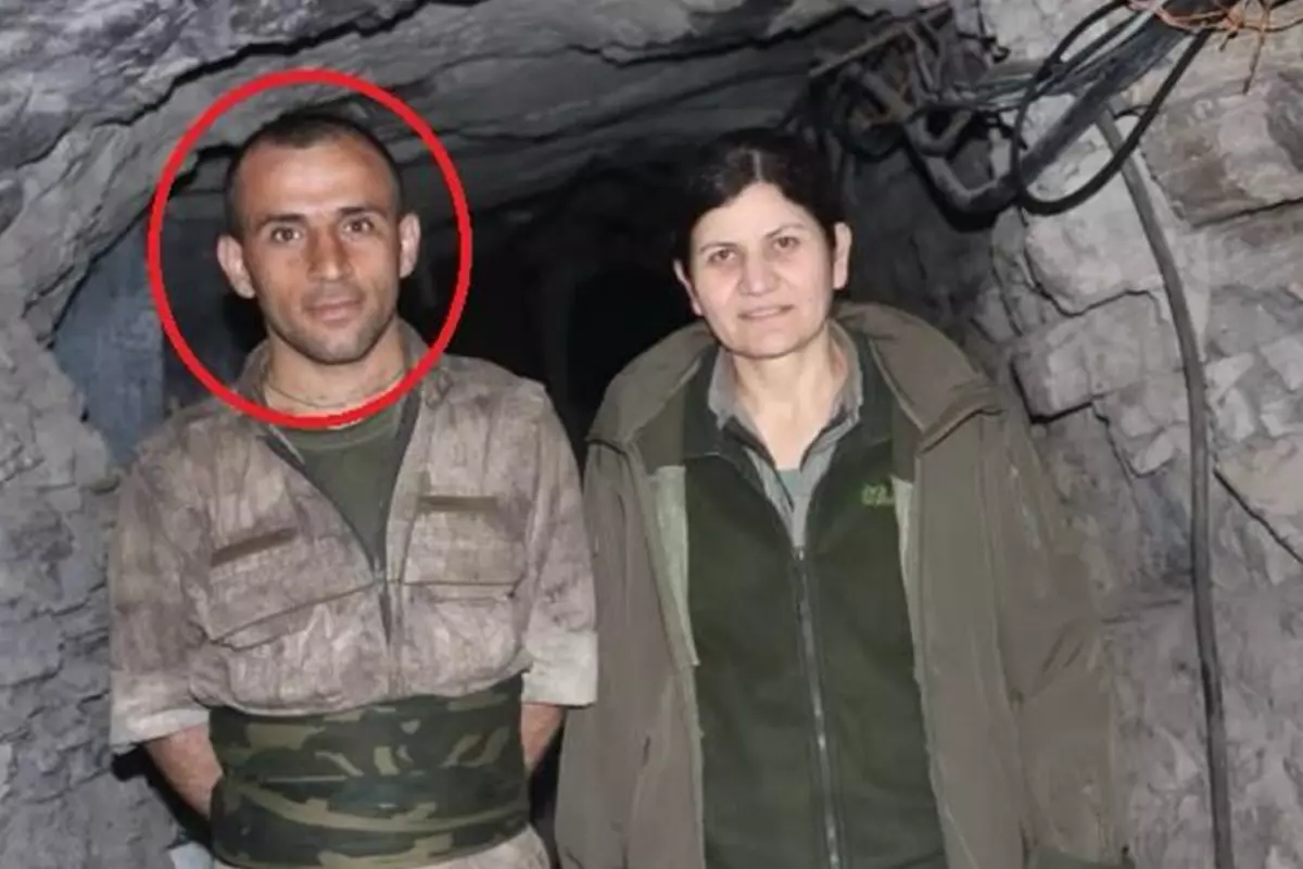 MİT'ten PKK'ya nokta operasyon!