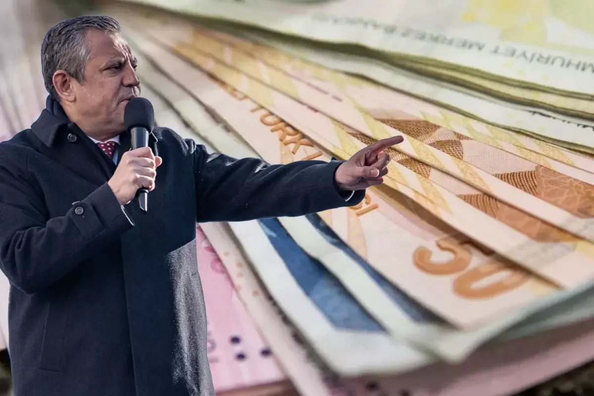 Özel'den tüm partilere emekli maaşı çağrısı