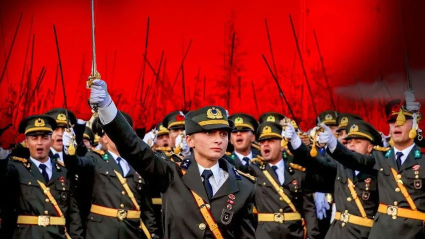 TSK'dan ihraç edilen teğmenlerden ilk tepki