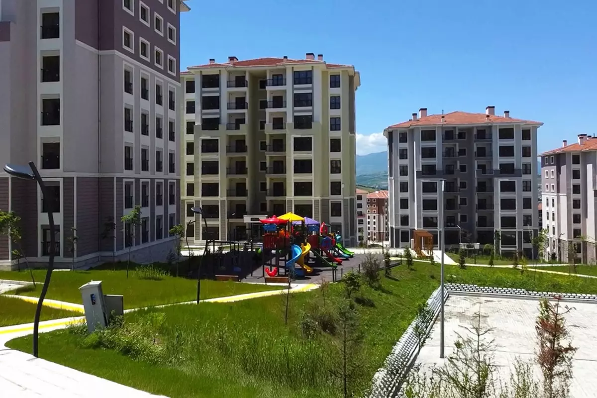 TOKİ binlerce konutu teslim edecek