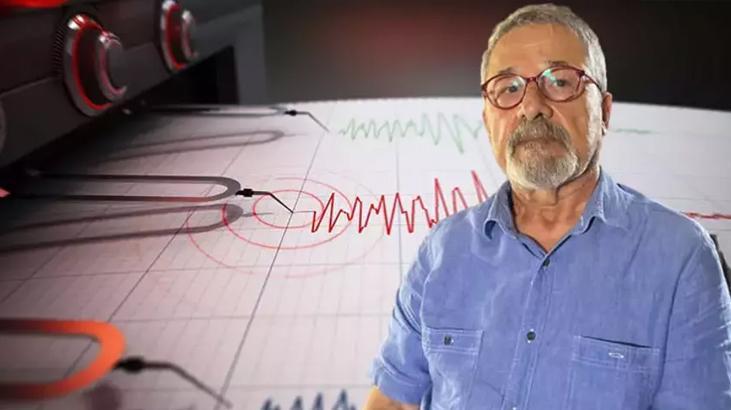 Prof. Dr. Naci Görür'den '6 Şubat depremi' uyarısı