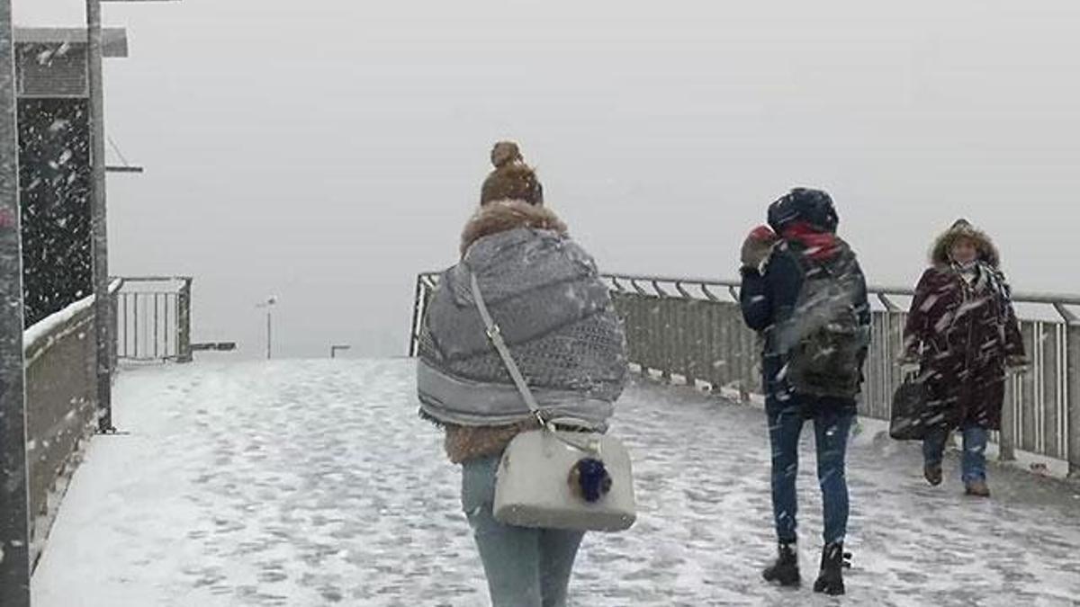İstanbul'a Sibirya soğukları geliyor!