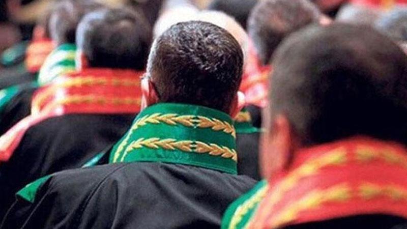 1075 hakim ve savcı ataması Resmi Gazete'de