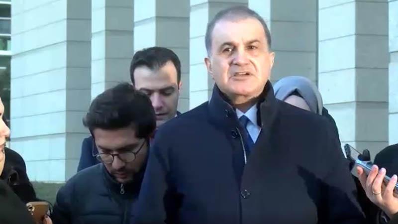 İşte AK Parti'nin yeni A Takımı