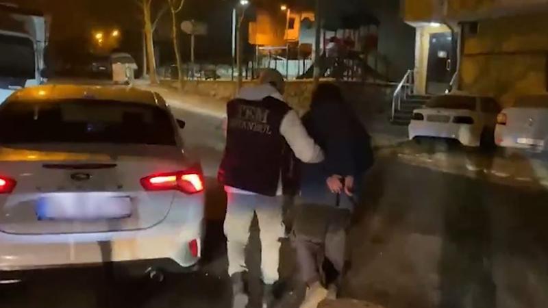 16 ilde DEAŞ operasyonu; 92 gözaltı