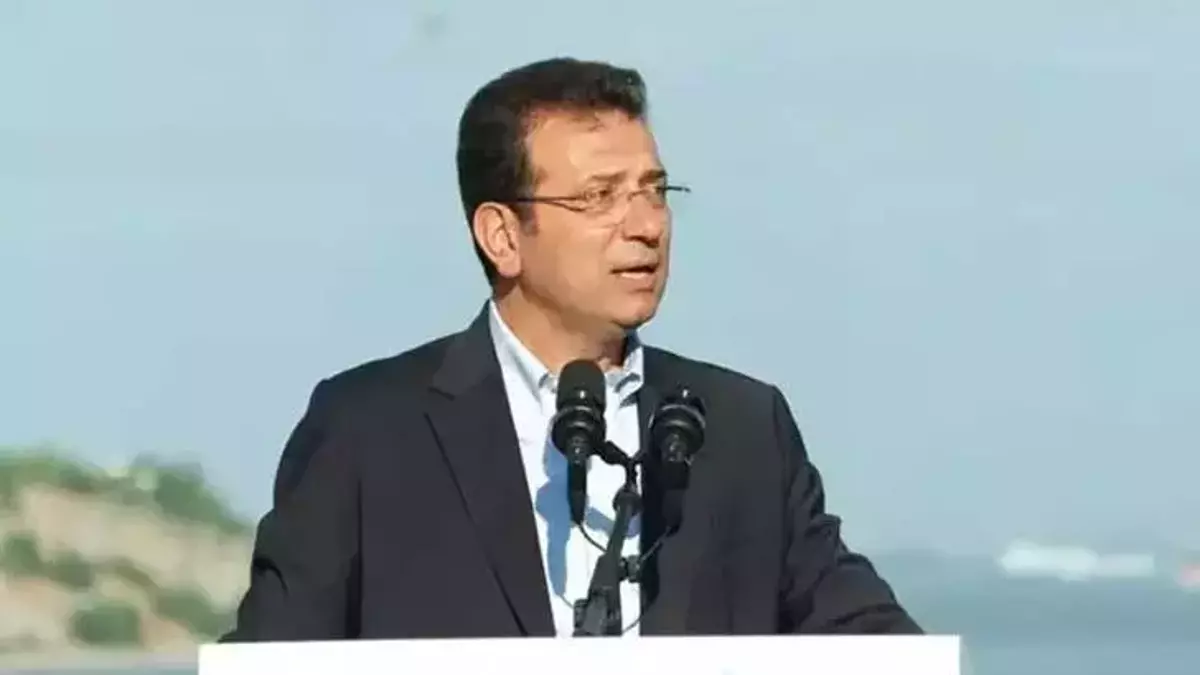 'Ekrem İmamoğlu 5 Mart'ta ifade verecek