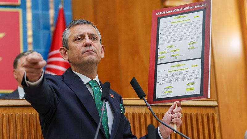 Özgür Özel: İktidar yolculuğumuz başlıyor
