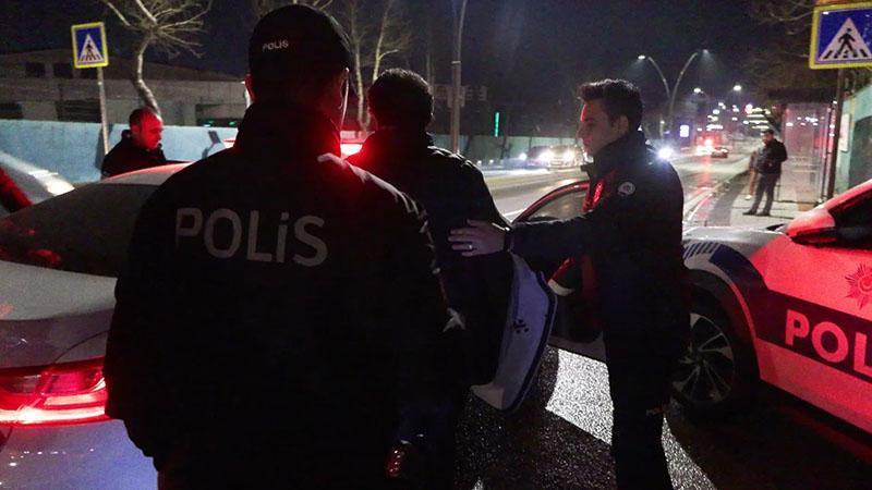 Kartal’da 'Huzur İstanbul' operasyonu
