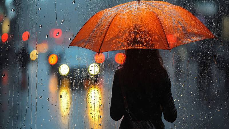Meteoroloji’den kuvvetli yağış uyarısı