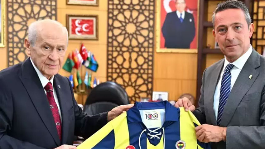 Ali Koç hakkında bomba MHP iddiası!