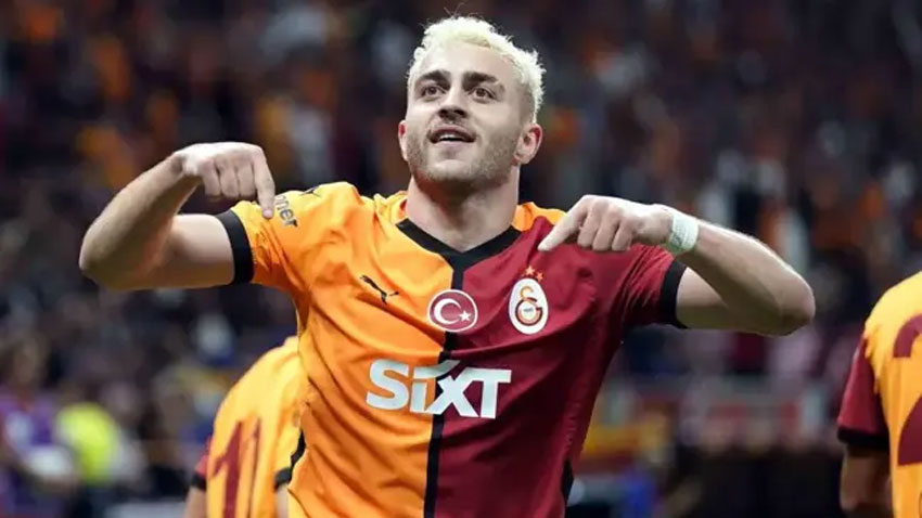 Barış Alper Yılmaz 'dalya' diyecek!