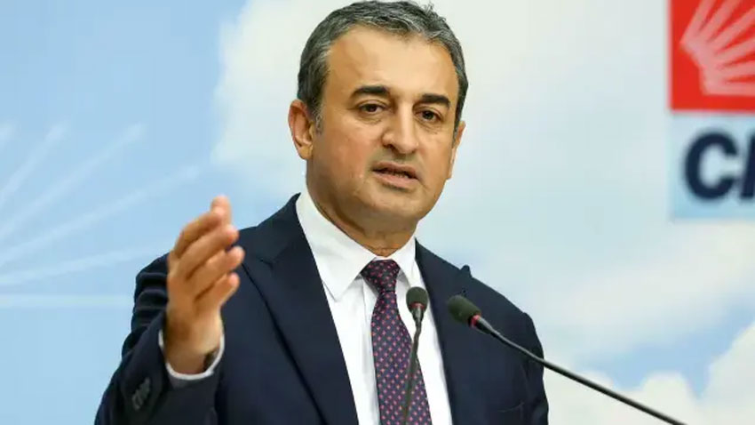 CHP'den operasyonlara sert tepki!