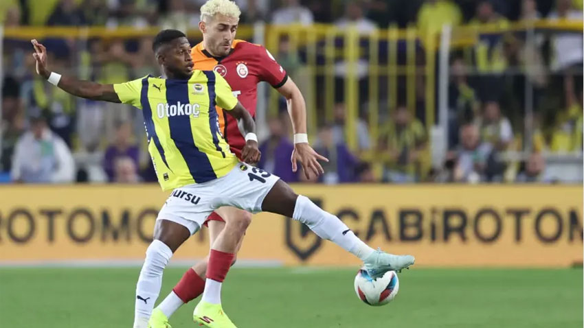 Yapay zeka Galatasaray Fenerbahçe derbisinin sonucunu açıkladı!