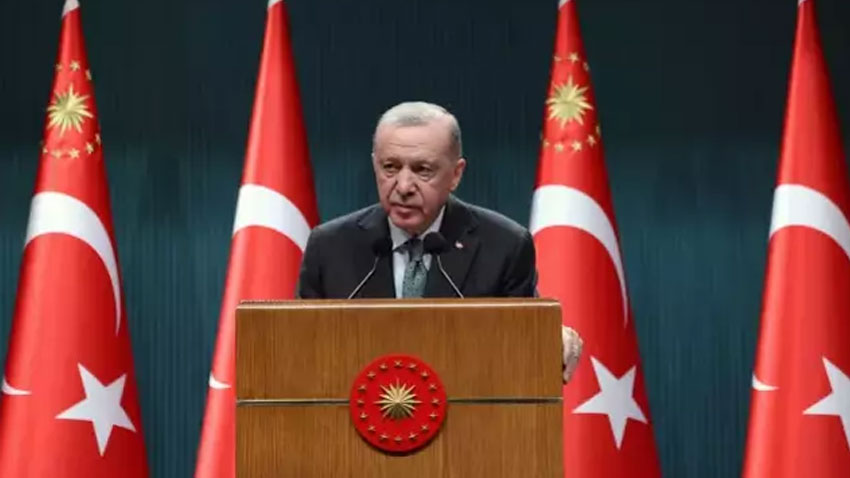 Cumhurbaşkanı Erdoğan'dan önemli mesajlar!