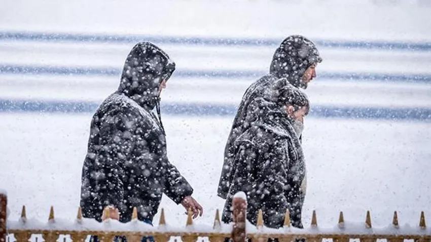 İstanbul'da kar yağışı ne kadar sürecek?