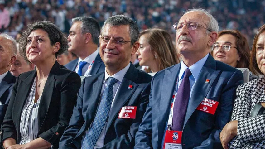 CHP kurultayı'na 'Paralı oy' soruşturması!