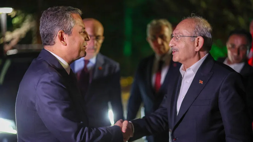 Özgür Özel'den Kemal Kılıçdaroğlu'na yanıt