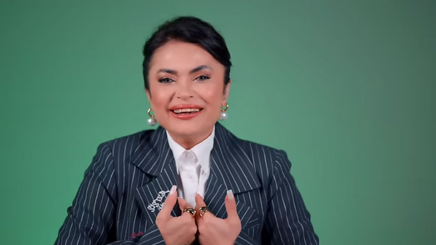 Songül Güner 'Korkma Benden' dedi!
