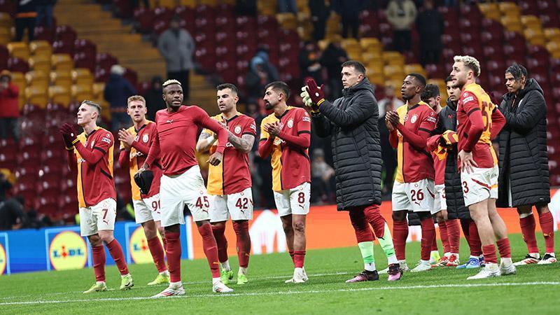 Galatasaray'da kara bulutlar dolaşıyor!