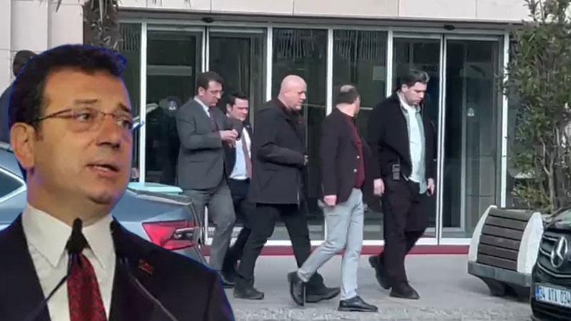 İmamoğlu'nun verdiği ifade ortaya çıktı
