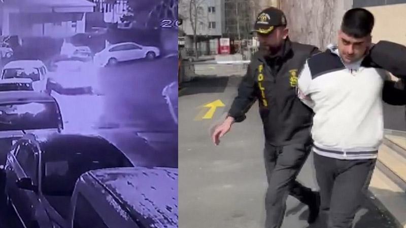 Maltepe'de 'Yan baktın' cinayeti
