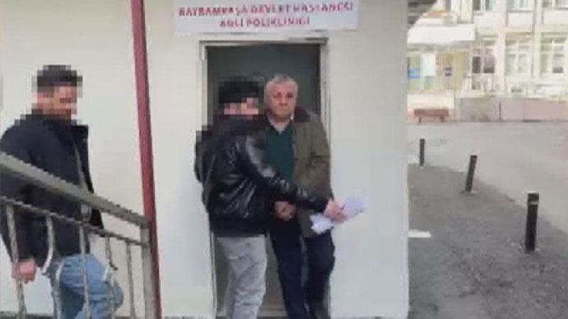 Sarıyer eski Belediye Başkanı Şükrü Genç tutuklandı