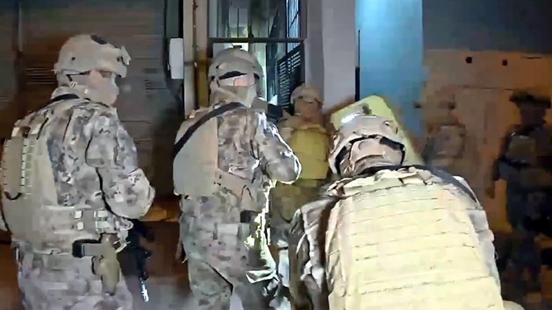 Adana merkezli 5 ilde suç örgütü operasyonu