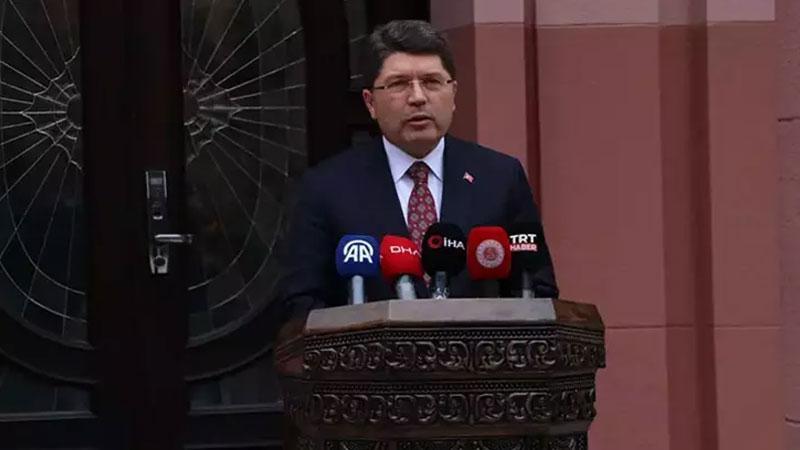 Bakan Tunç: Yapılan sokak çağrıları hukuk dışıdır