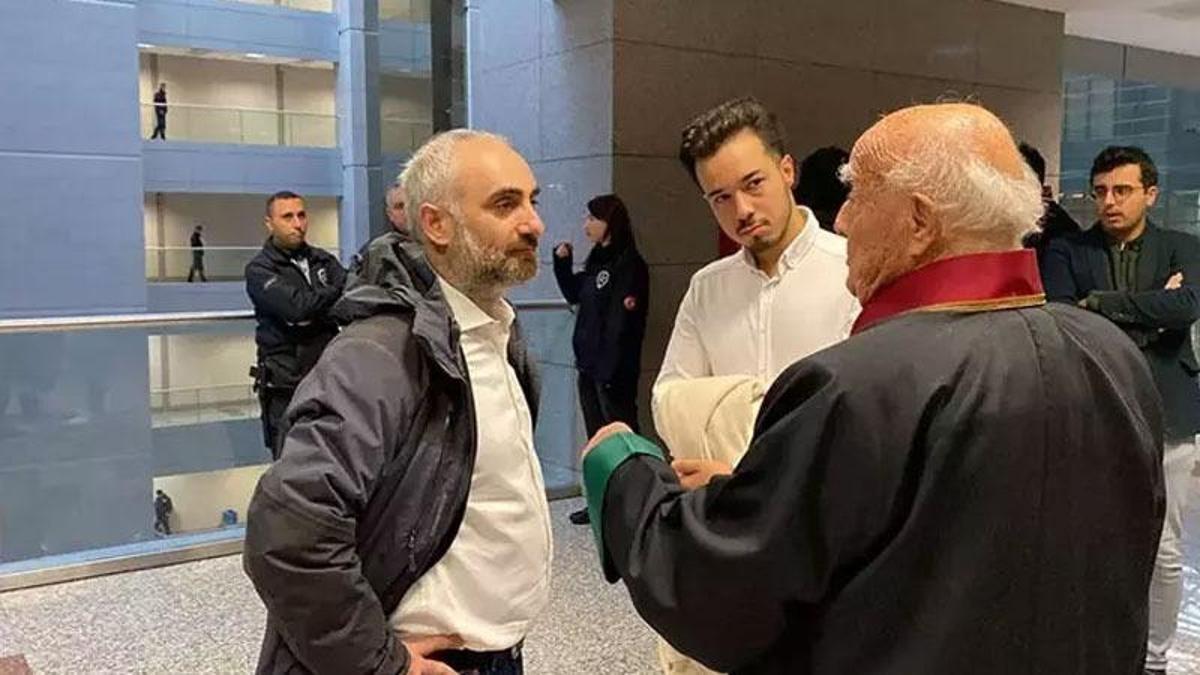 İsmail Saymaz’a ev hapsi cezası verildi!