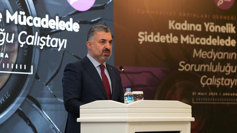 RTÜK 'Gündüz kuşağı'nı mercek altına aldı