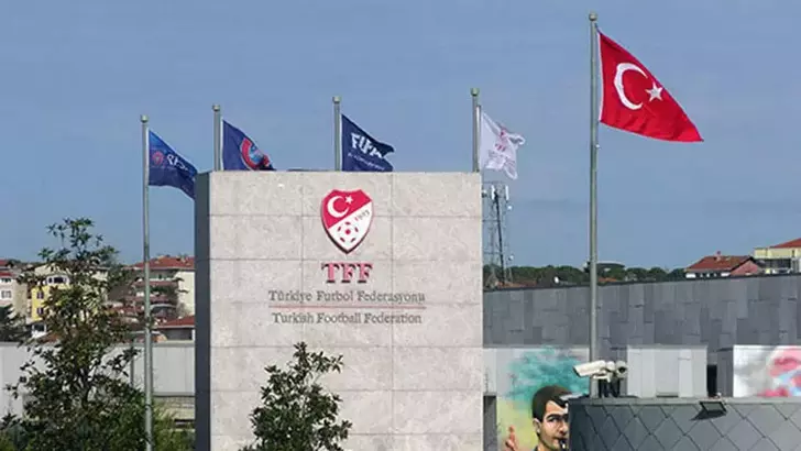TFF maçların ertelenmeyeceğini duyurdu