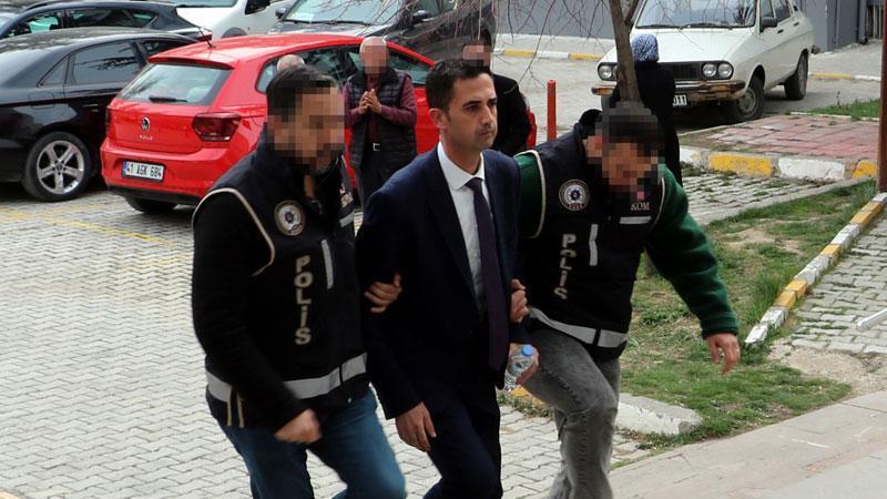 Gelendost Belediye Başkanı Mustafa Özmen tutuklandı