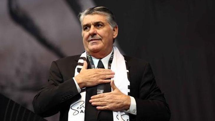 Beşiktaş Başkanı Serdal Adalı PFDK’ya sevk edildi