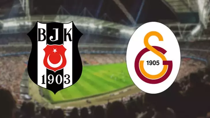 Gözler Beşiktaş - Galatasaray derbisine çevrildi