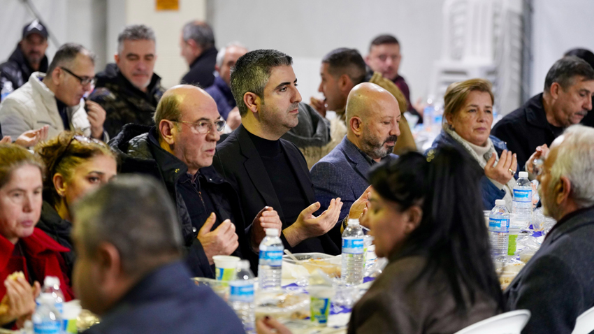 Kartal'da Ramazan coşkusu bir başka yaşanıyor