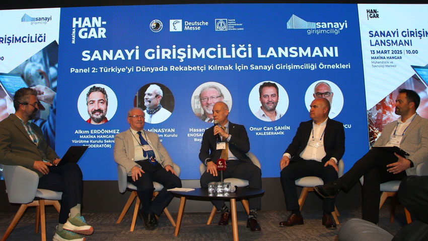 Kartal Belediyesi'nden sanayi girişimciliğine destek