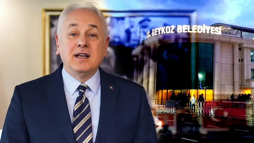 Beykoz Belediyesi'ne rüşvet operasyonu