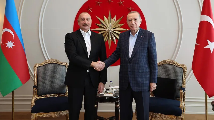 Iğdır-Nahçıvan Doğalgaz Boru Hattı açıldı