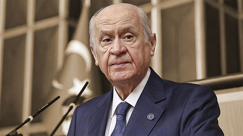 Bahçeli yine CHP'yi hedef aldı