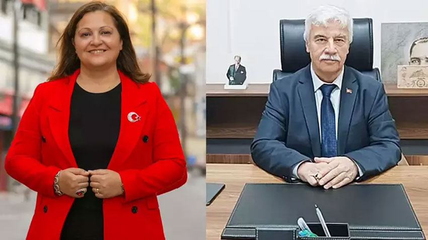 Burcu Köksal vekilliğini MHP'li üyeye verdi