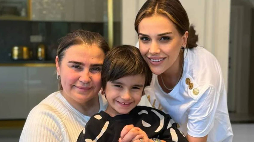 Dilan Polat'ın yardımcısı Şule Türkiye'ye geri döndü